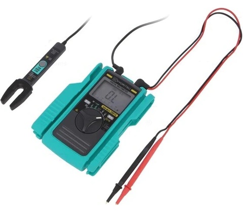 Kyoritsu KT2001A LCD