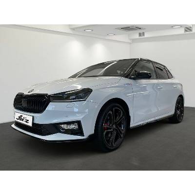 Skoda Fabia 1.5 TSI 130 130 kW