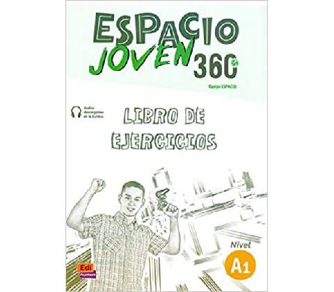 Espacio joven 360 A1 - Libro de ejercicios