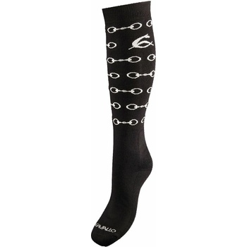 Acavallo Jazdecké podkolienky snaffle knee
