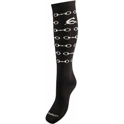 Acavallo Jazdecké podkolienky snaffle knee