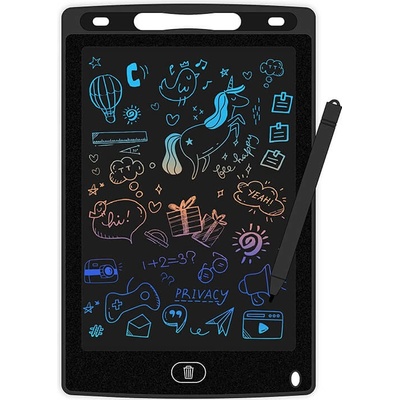 Kresliaca LCD tabuľka 12 čierna