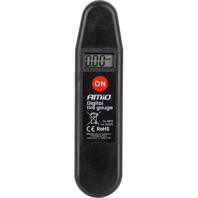 Pneuměřič digitální 10Bar