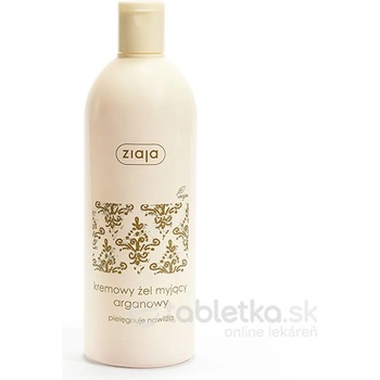Ziaja krémové mydlo s arganovým olejem 500 ml