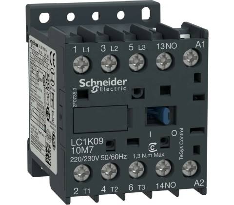 Schneider Electric LC1K0910D7