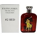 Ralph Lauren The Big Pony 2 Red toaletná voda pánska 125 ml tester