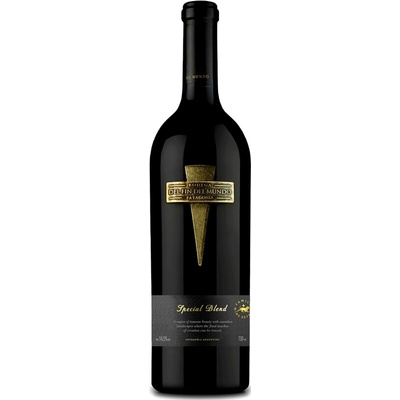Fin Del Mundo Special Blend 2020 14,5% 0,75 l (holá láhev)
