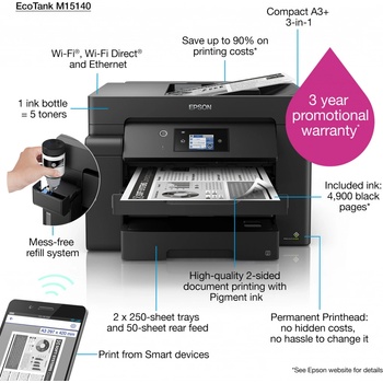Epson EcoTank M15140