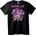 NOONEBRAND Тениска HUNTEX Герои - 4XL, Black