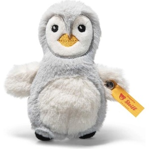 Steiff Friends Lio пингвин плюшена играчка с дрънкалка (242830)