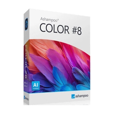 Ashampoo COLOR #8 – Sleviste.cz