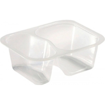 DUNI Tácka sdish pp tr 2-dielna 138 × 114x53 mm