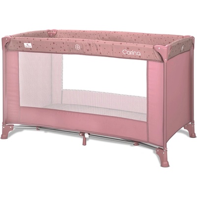 Lorelli Classic КОШАРА carina 1 НИВО pink stars (10080662606)