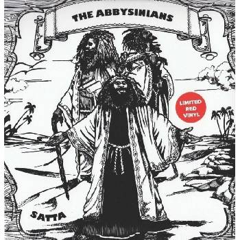 The Abyssinians - Satta (Limited Edition) (Red Coloured) (LP) (0673405016510)