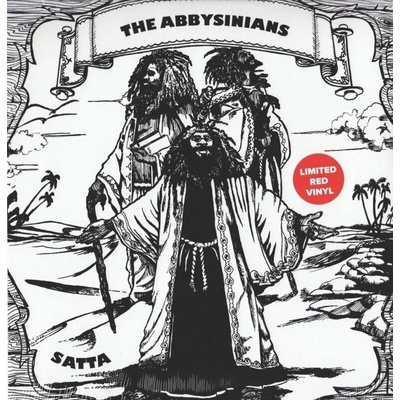 The Abyssinians - Satta (Limited Edition) (Red Coloured) (LP) (0673405016510)