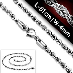 Talitha Стоманен синджир - talitha-jewelry - 32,99 лв