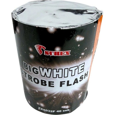 Stroboskop bílý NEW