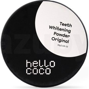 Hello Coco Teeth Whitening Powder Original 60 g