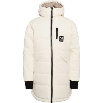 Kari Traa Детско зимно яке Kari Traa Kid's Jorun Parka Winter jacket - Light Beige - размер 8 Years (703-6419-0211)