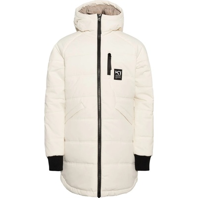 Kari Traa Детско зимно яке Kari Traa Kid's Jorun Parka Winter jacket - Light Beige - размер 8 Years (703-6419-0211)