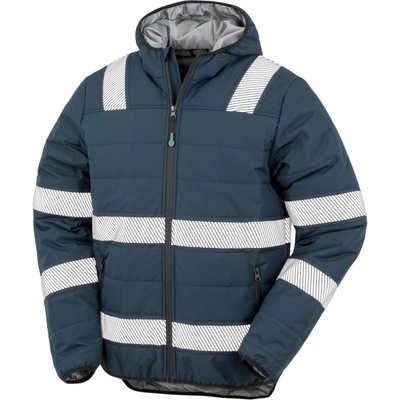 Result bunda R 500X reflexní zateplení navy