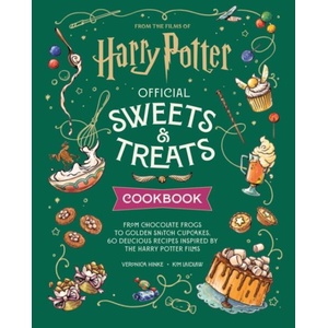 Harry Potter Sweets and Treats Cookbook (ISBN: 9781529450620)