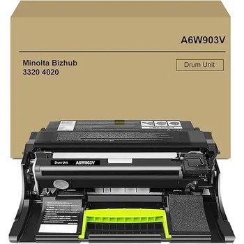 XTREME БАРАБАННА КАСЕТА ЗА konica minolta bizhub 3320/4020 - drum unit - iup-18 (iup18) - pn a6w903v (101min3320dr)