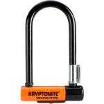 Kryptonite U-образен катинар Kryptonite Evolution Mini-7 + KFlex Bike lock - Orange / Black - размер 120 cm (870-1711-0111)