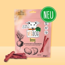 Beevys Vegdog 80 g