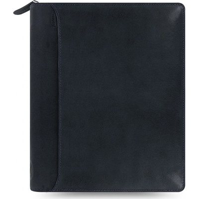 Filofax Lockwood ZIP A5 týdenní 2021 navy
