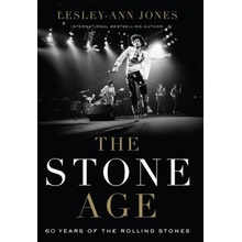 The Stone Age: Sixty Years of the Rolling Stones