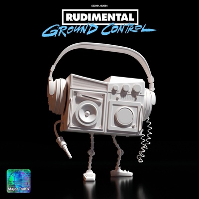 Rudimental - Ground Control LP
