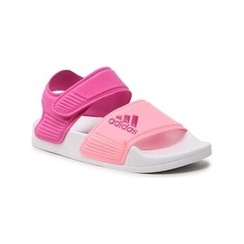 adidas Adilette Sandal K ružová