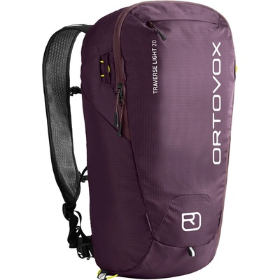 Ortovox Traverse Light 20l fialový