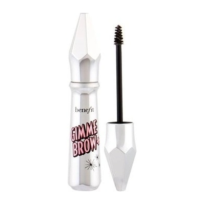 Benefit Objemový gel na obočí Gimme Brow+ Brow Volumizing Fiber Gel 05 Deep Cool Black Brown 3 g