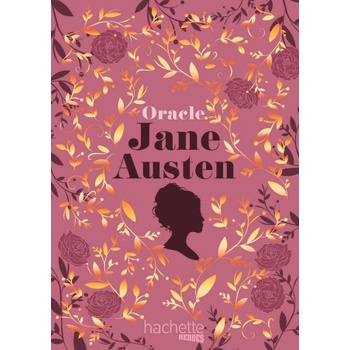 Hachette Heroes Oracle Jane Austen | Lucile Houssin