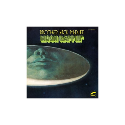 MCDUFF, JACK - MOON RAPPIN\' LP