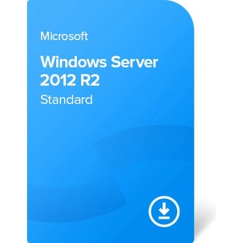 Microsoft Windows Server 2012 R2 Standard P73-05760 - Heureka.cz