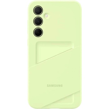Samsung Galaxy A35 Card Slot case lime (EF-OA356TMEGWW)