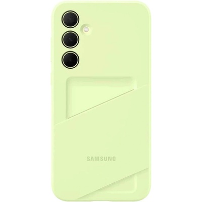 Samsung Galaxy A35 Card Slot case lime (EF-OA356TMEGWW)
