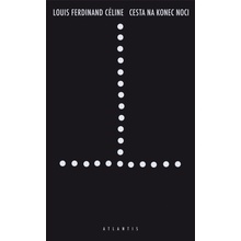 Cesta na konec noci - Louis Ferdinand Céline