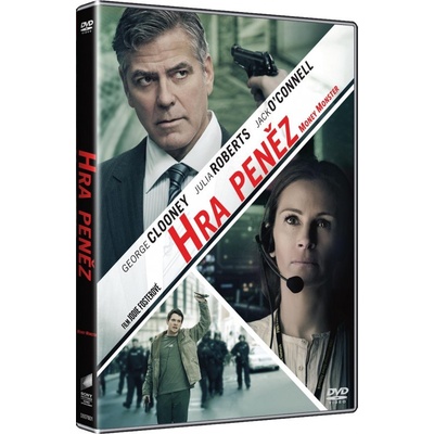 Hra peněz DVD