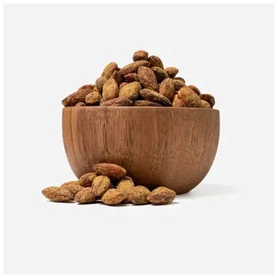 GRIZLY Mandle pražené hořčicové 250 g