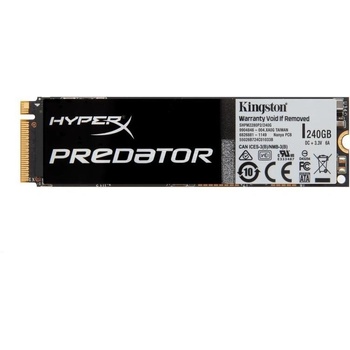 Kingston HyperX Pator 240GB, SHPM2280P2/240G
