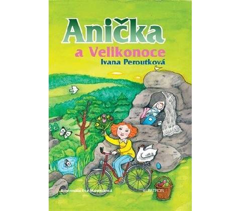 Anička a Velikonoce
