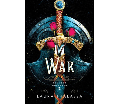 Laura Thalassa - War