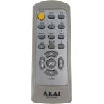 съвместим AKAI QX-D2400 - съвместимо дистанционно управление на марката General (QX-D2400) Дистанционно