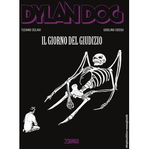 Dylan Dog. Il giorno del giudizio | Tiziano Sclavi (2025)