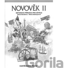 Novověk II. metodická příručka