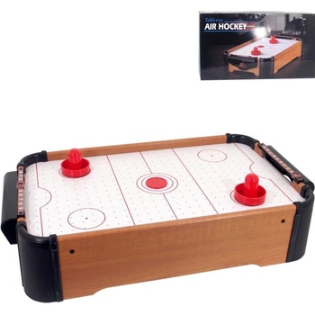 PRIME Scholastic Mini Air Hockey Game and Science Book